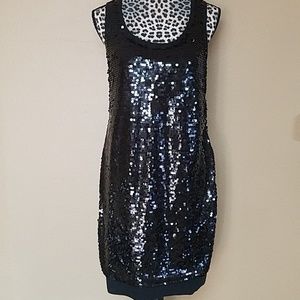 Michael Kors sequin dress